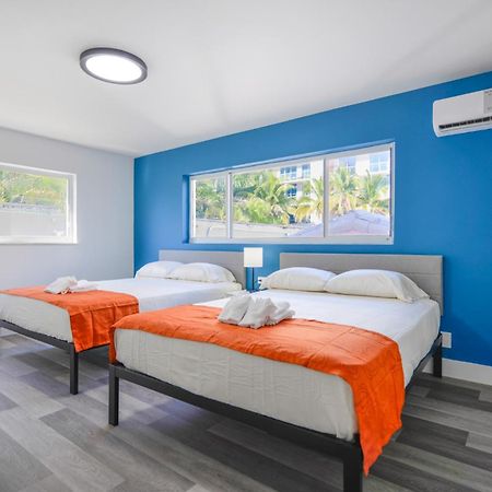 Outstanding Oceanfront Unit With Parking&Pool - M36 Apartment Hollywood Ngoại thất bức ảnh