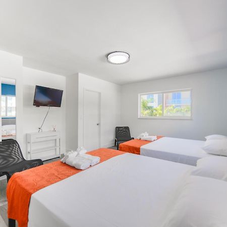 Outstanding Oceanfront Unit With Parking&Pool - M36 Apartment Hollywood Ngoại thất bức ảnh