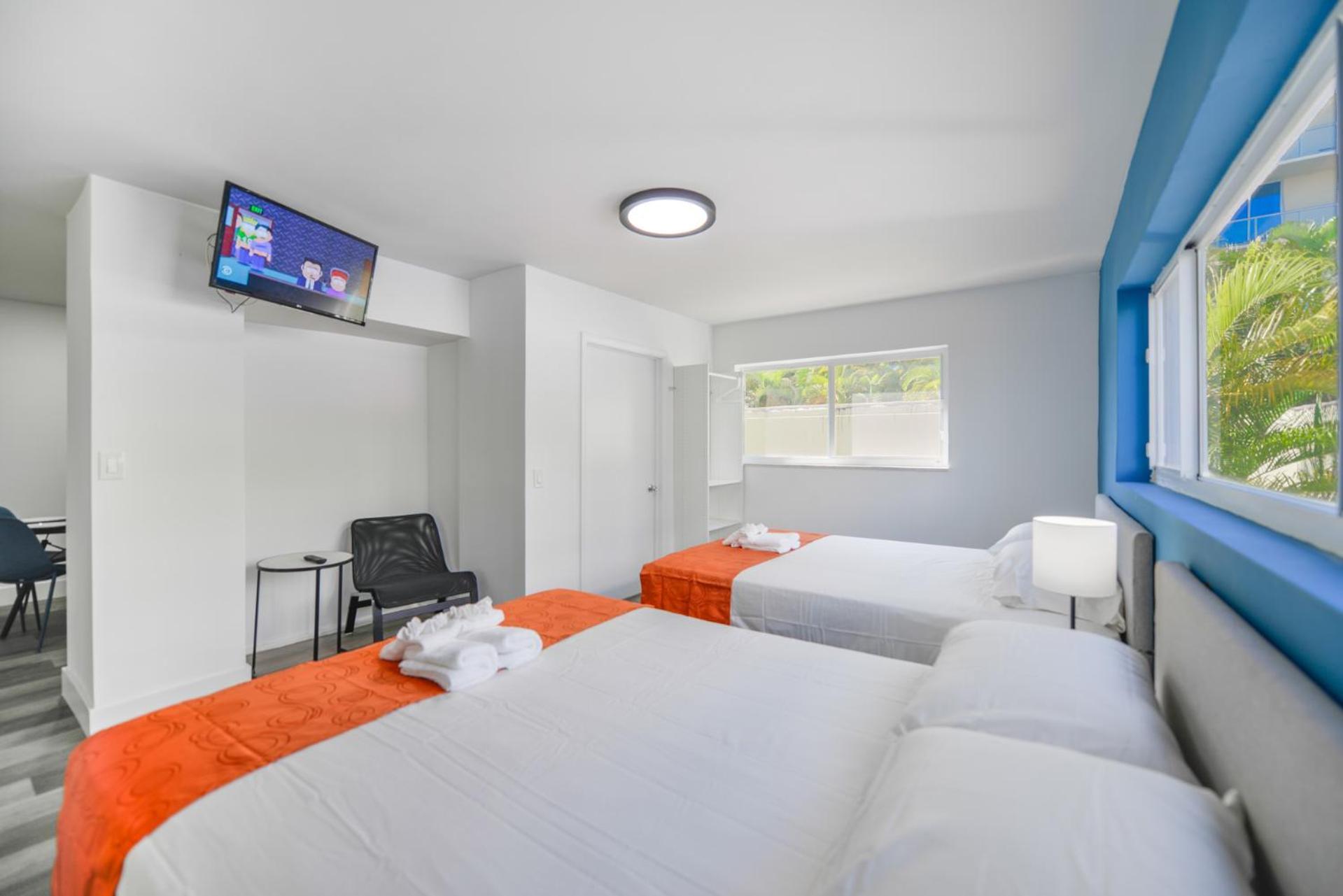 Outstanding Oceanfront Unit With Parking&Pool - M36 Apartment Hollywood Ngoại thất bức ảnh
