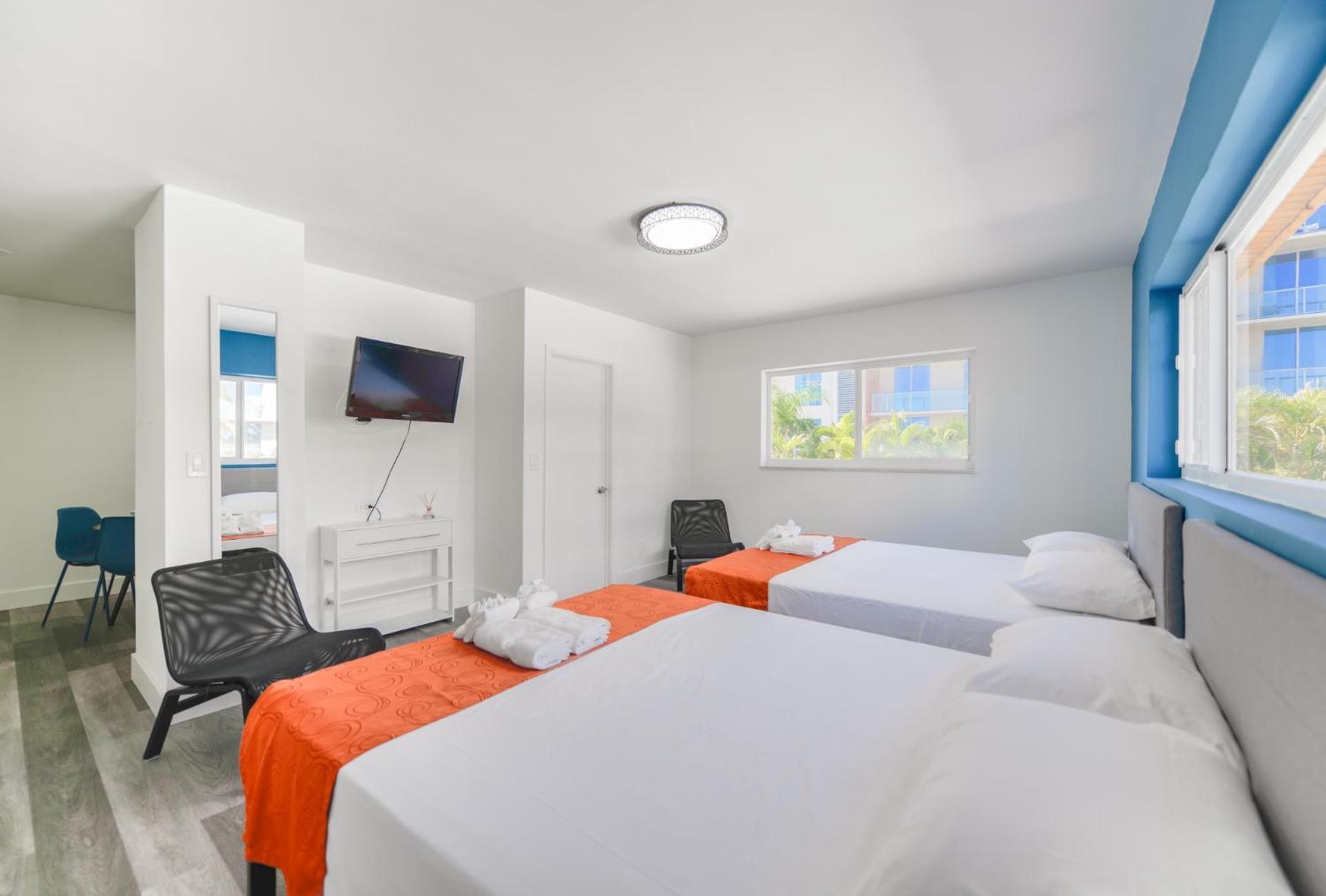 Outstanding Oceanfront Unit With Parking&Pool - M36 Apartment Hollywood Ngoại thất bức ảnh