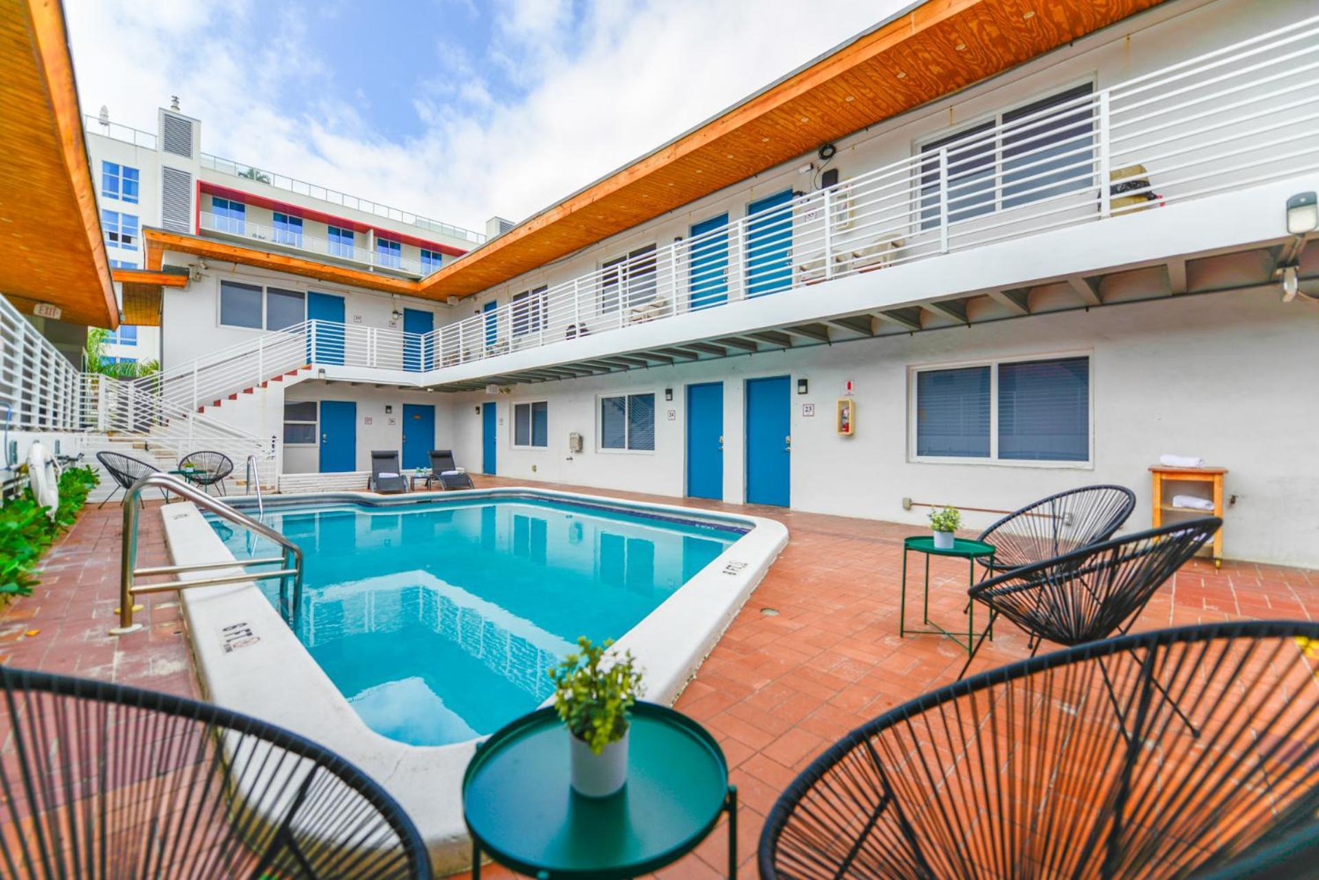 Outstanding Oceanfront Unit With Parking&Pool - M36 Apartment Hollywood Ngoại thất bức ảnh